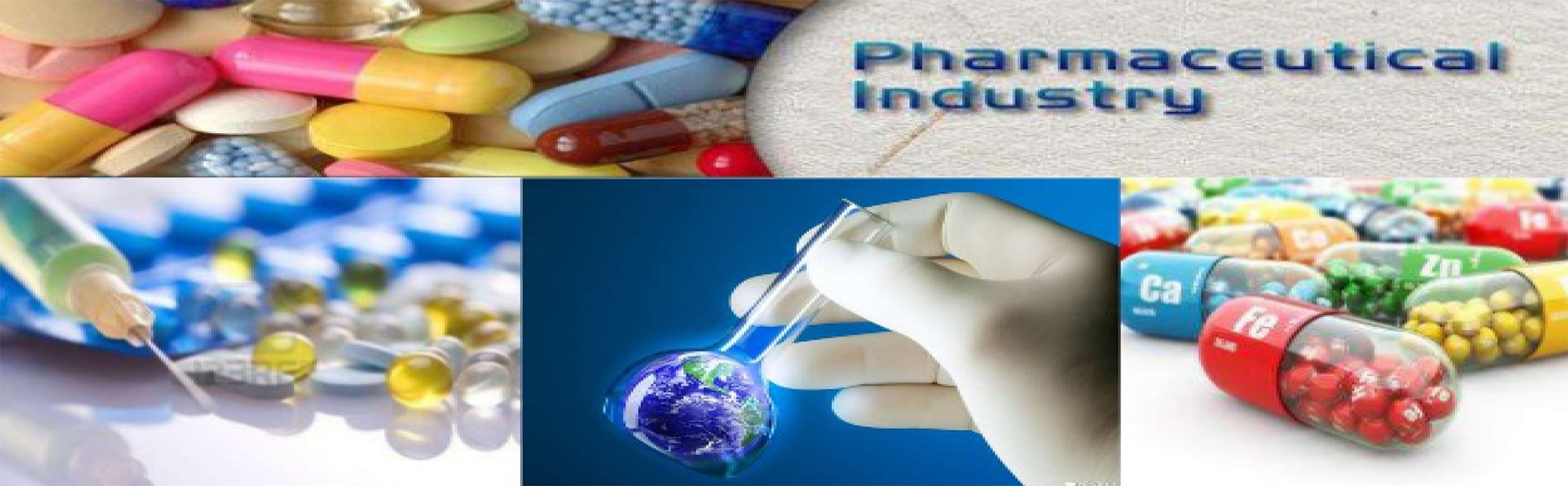 Pesticide & Pharmaceutical Industries
