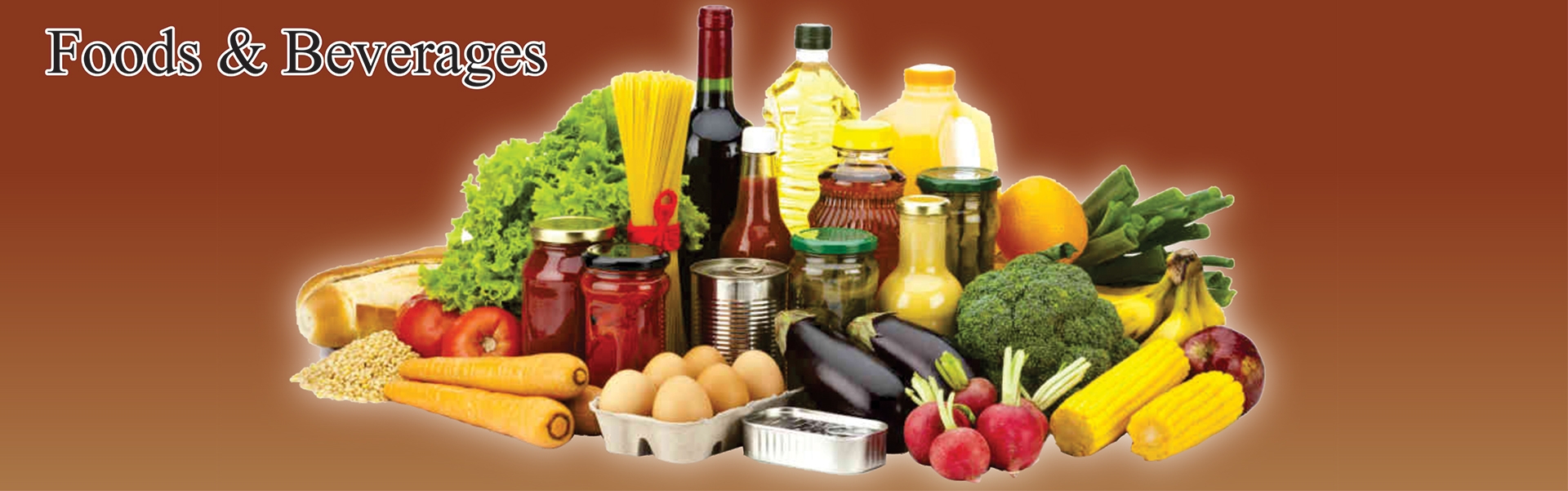 Foods & Beverages