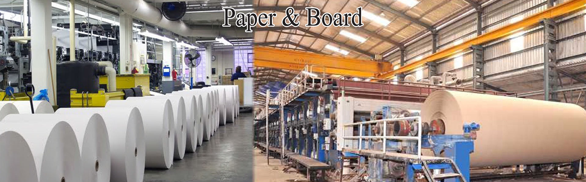 Paper & Board
